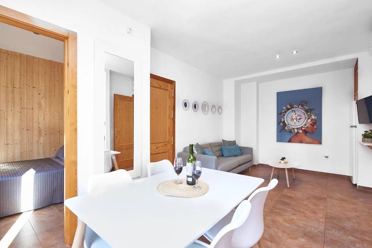 Apartamento Enjoygranada Carlos Cano I