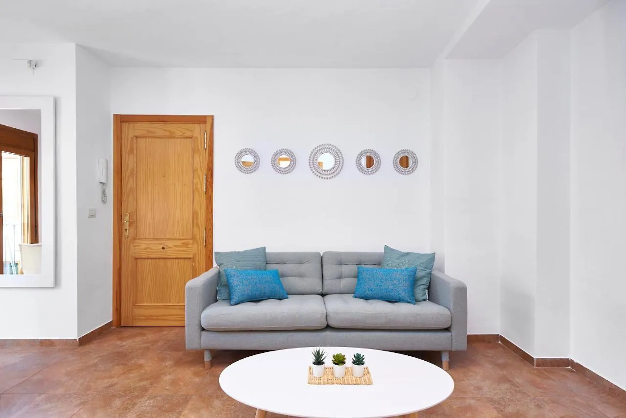 Enjoygranada Carlos Cano I Apartamento Granada