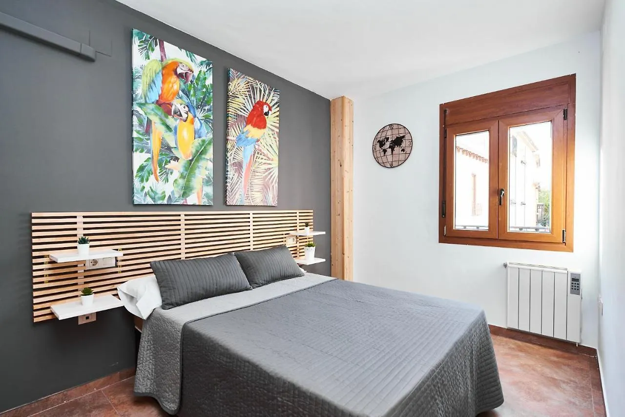 Apartmán Enjoygranada Carlos Cano I