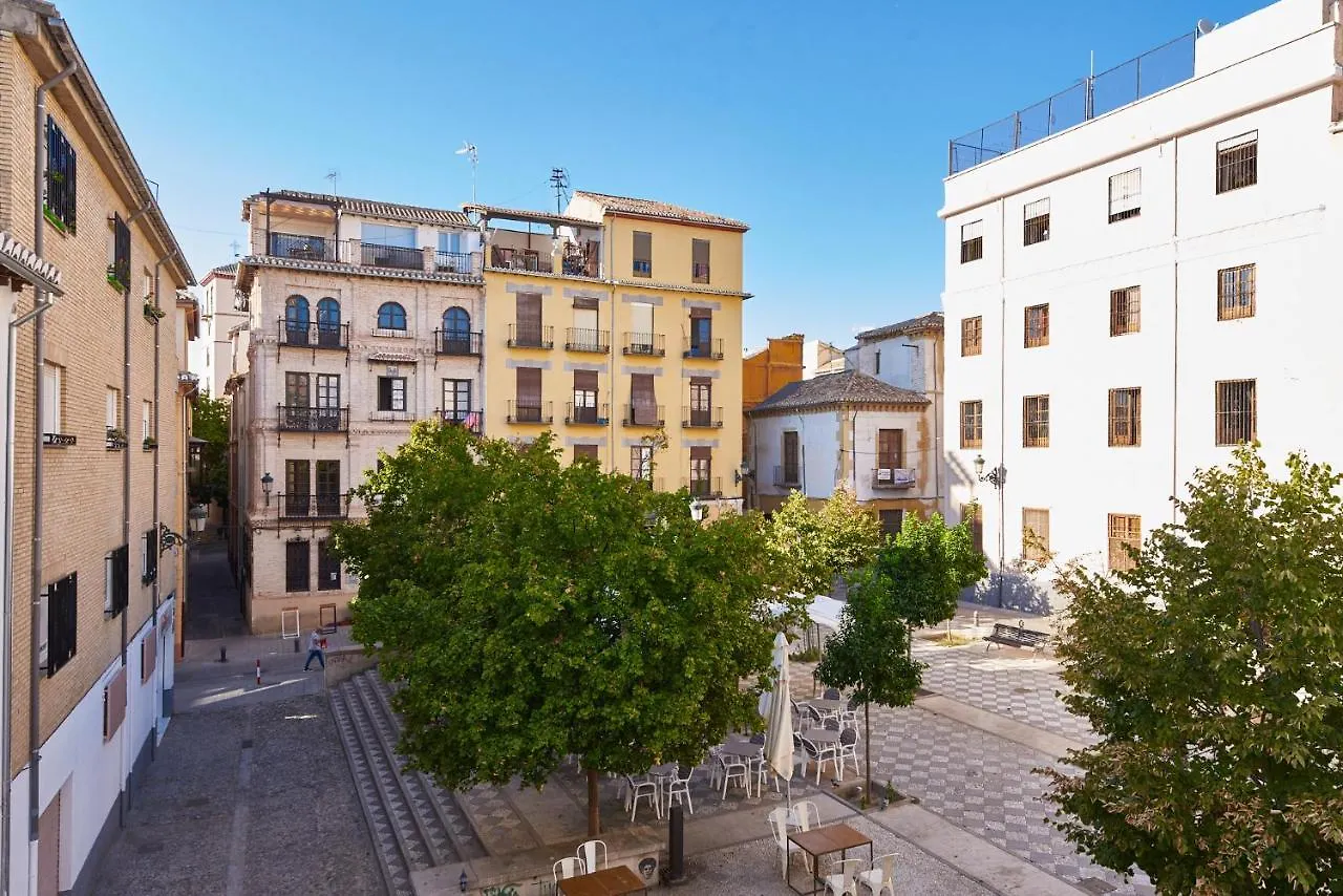 Apartamento Enjoygranada Carlos Cano I